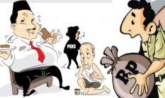 Dugaan Gratifikasi, Kepala Peratin Diharuskan Setor ke Penguasa Sebesar Rp.16 Juta Setelah Pencairan Dana Desa