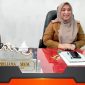 Kepala Dinas Kesehatan Kabupaten Pesawaran, Dr. Media Apriliana