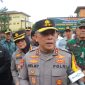Kapolda Lampung, Irjen Pol Helmy Santika.