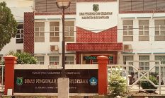 Anggaran tahun 2024 Dinas Pendidikan Dan Budaya Mencapai 900 Milyar di duga ada KORUPSI berjamaah, 