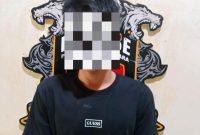 Wendi Saputra Pelaku penganiayaan