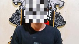 Wendi Saputra Pelaku penganiayaan