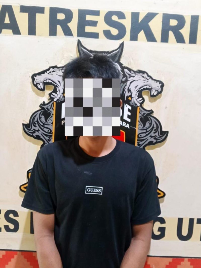 Wendi Saputra Pelaku penganiayaan
