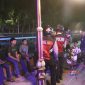 Fokus Cegah Aksi Premanisme, Polres Dumai Gelar Patroli Tim RAGA dan  Blue Light
