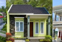 RUMAH MINIMALIS SUMATERA SELATAN