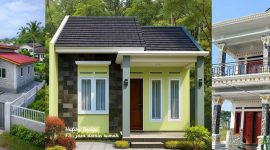 RUMAH MINIMALIS SUMATERA SELATAN