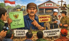 Proyek RPH Banjarsari “Dihantui” Sertifikat 1972,Ahli Waris Gugat Transparansi Lahan!