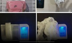 Satresnarkoba Polres Lahat Ungkap Kasus Peredaran Narkotika