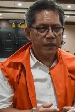 Eks Dirut Inhutani V Dicky Yuana Divonis 4 Tahun Penjara, Terima Suap Rp2,5 Miliar