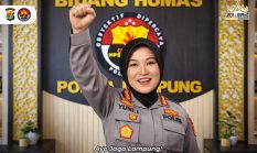 Ayo Jaga Lampung, Polda Ajak Masyarakat Perkuat Kamtibmas Berbasis Nilai Sakai Sambayan