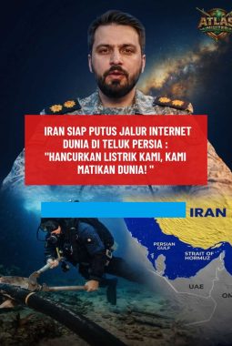 Kiamat Digital: Dunia di Titik Nadir Konflik Trump-Iran