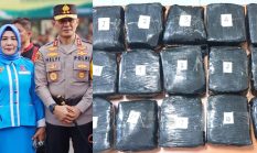 DPP GANMN Apresiasi Polda Lampung Berhasil Ungkap Penyelundupan 15,7 Kilogram Sabu di Pelabuhan Bakauheni