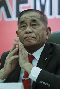 Kabar Duka, Mantan Menteri Pertahanan Ryamizard Ryacudu Meninggal Dunia