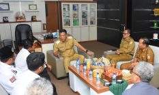 Pemkab Tubaba Percepat Sertifikasi Halal