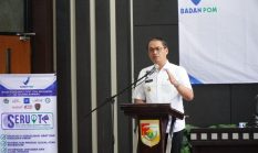 Bupati Tubaba Novriwan Jaya Dorong Kesadaran Keamanan Pangan
