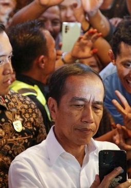 Jokowi Blusukan Akhir Juni, Lampung Jadi Tujuan Pertama