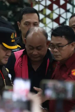 Usai Dicopot, Dadan Hindayana, Lodewyk dan Sony Langsung Ditahan Kejagung