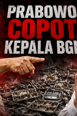 Prabowo Copot Kepala BGN Dadan Hindayana, Ini Sosok Penggantinya