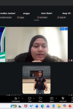 Webinar Nasional Mimbar Hukum Indonesia: Perjanjian Kawin Jadi Kunci Perlindungan Harta dalam Perkawinan Campuran