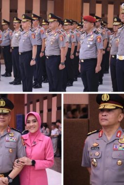 Dari Ryan Jombang hingga Fredy Pratama, Jejak Helmy Santika Berbuah Komjen