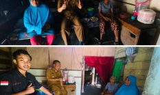 Di Balik Secangkir Kopi, Tersimpan Kasih Seorang Camat untuk Nenek Sebatang Kara