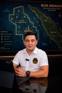 Ketum Prabu Satu Nasional, Teungku Muhammad Raju, Desak Presiden RI Perjelas Skema Pengelolaan Blok Andaman untuk Aceh
