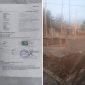 Kolase surat Wakaf dan pembangunan TK Mutiara Bunda di Desa Maja, Kecamatan Marga Punduh, Kabupaten Pesawaran